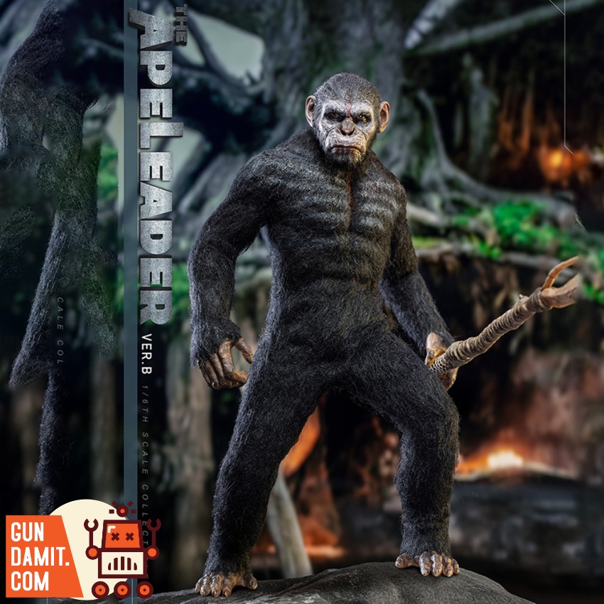 Hell Cat 1/6 DYM202402B Ape Leader B