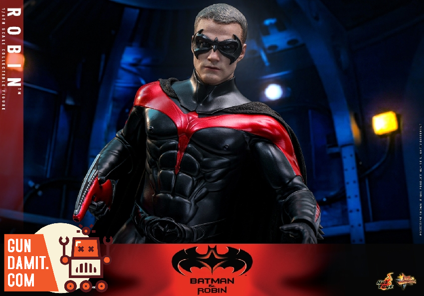 Hot Toys 1/6 MMS787 Batman & Robin Robin - GunDamit Store
