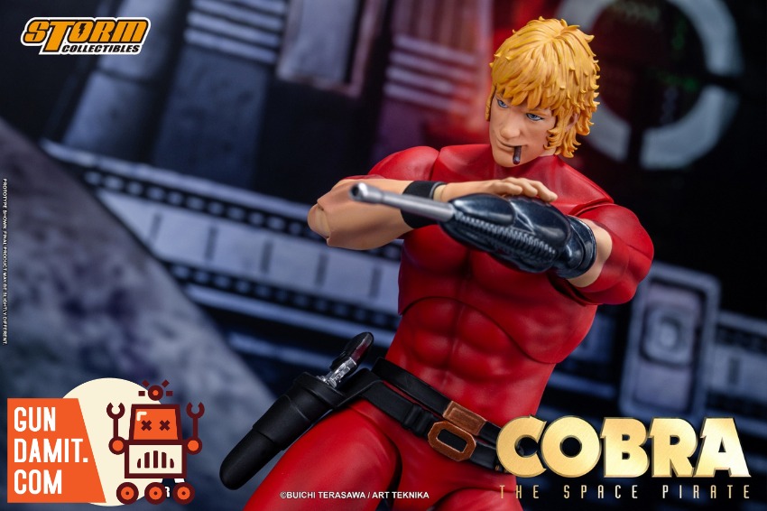 Cobra アクションフィギュア Amazon | COBRA THE SPACE PIRATE アクションフィギュア コブラ