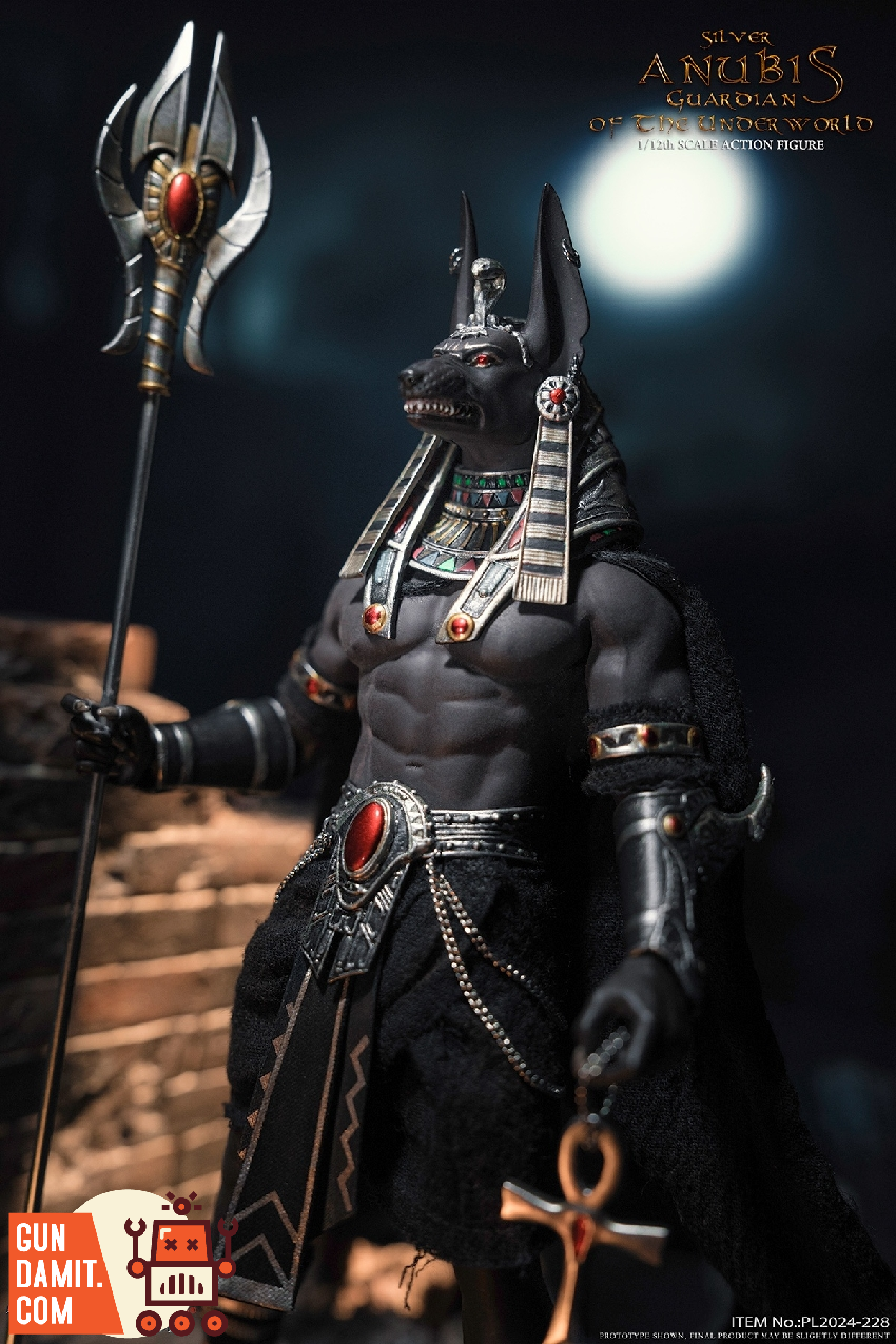 TP アヌビス TBLeague 1/12 PL2024-228 Anubis Guardian of The Underworld
