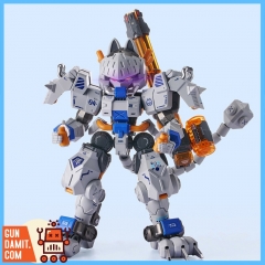 XiaoT x Hobby Mio 1/60 Iron Roars C.A.T-04 Armored Walker Kit