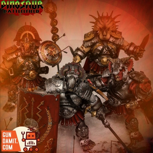 AXYTOYS action figures & collectibles | GunDamit.com