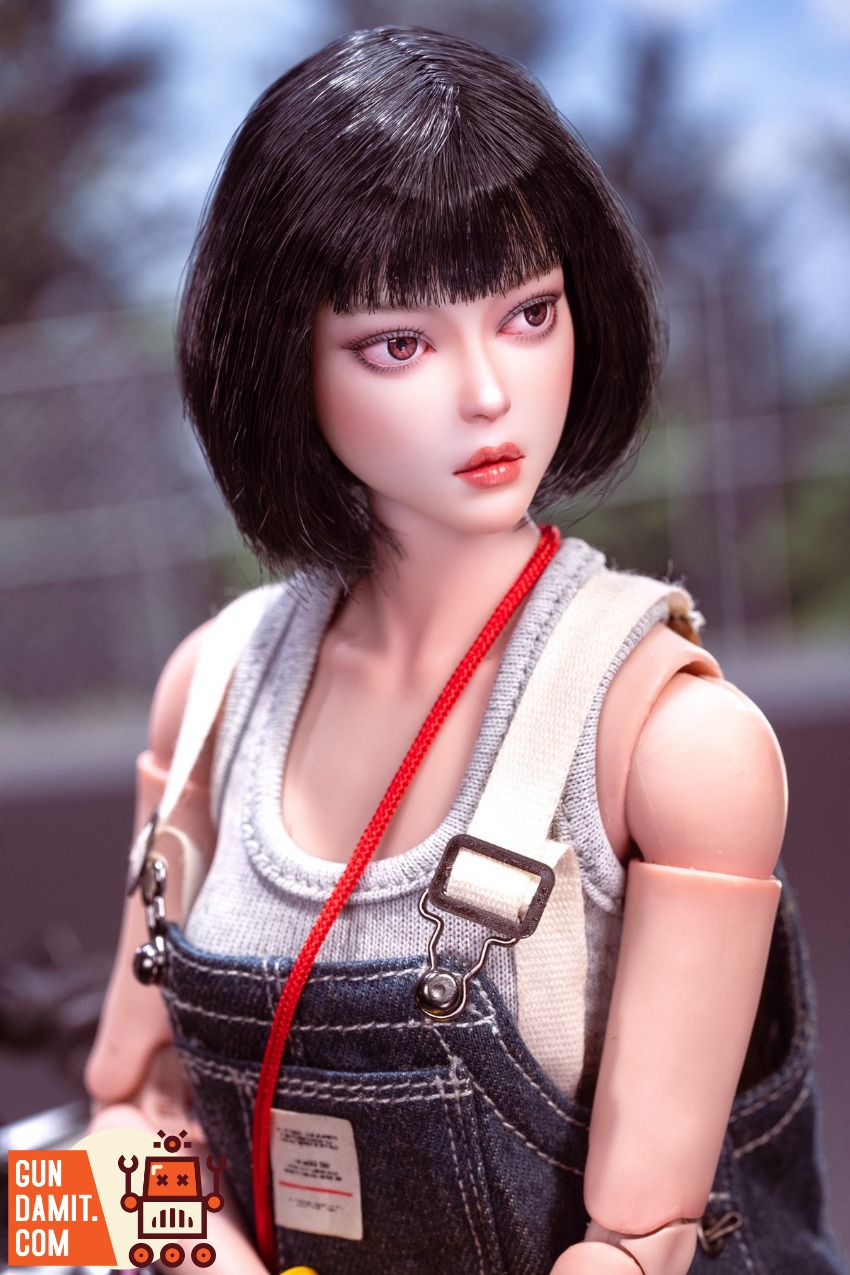 Trickyman12 1/6 202417A Cuby Standard Version - GunDamit Store