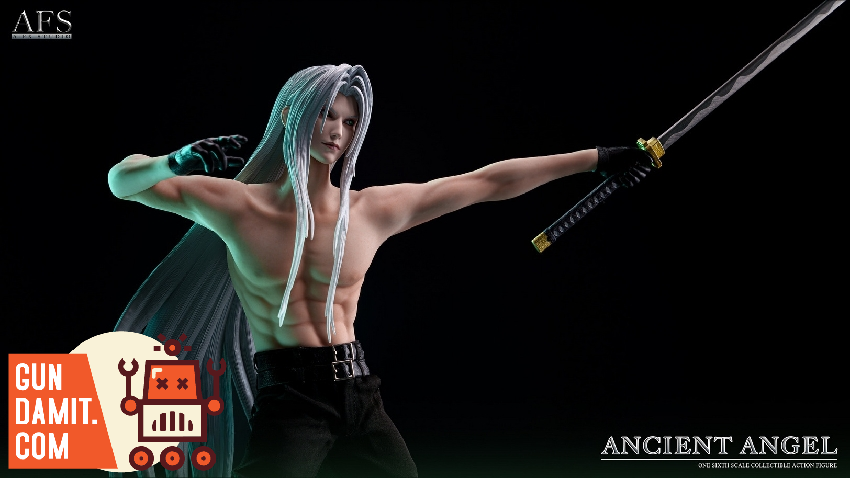 A-FX Studio 1/6 AFS31 Ancient Angel - GunDamit Store
