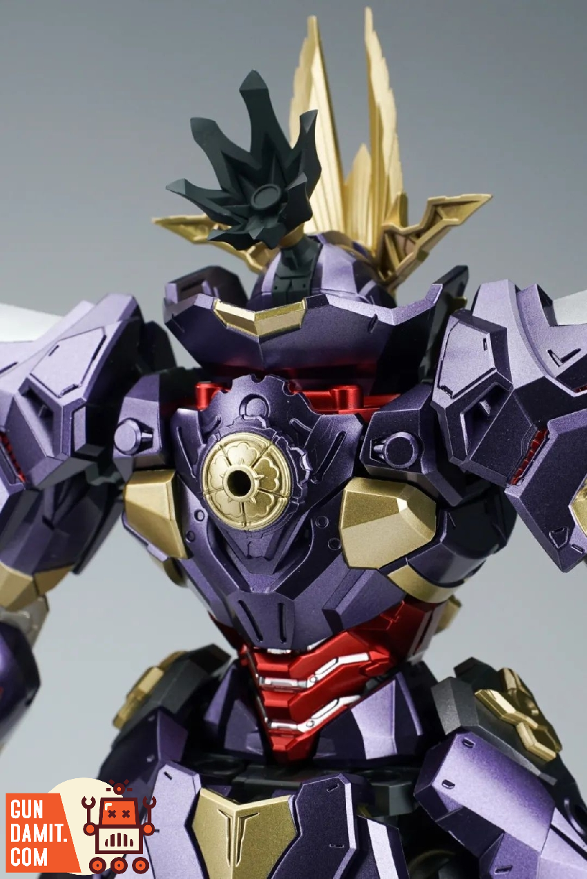 KYO ODA Fire General 1/100 MJZ-01 Declaration of War Series The