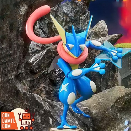 Blokees Pokemon Classic Version L Greninja - GunDamit Store