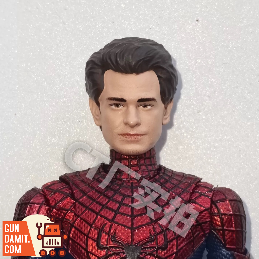 CT Toys SHF Andrew Russell Garfield The Amazing Spider-man - GunDamit Store
