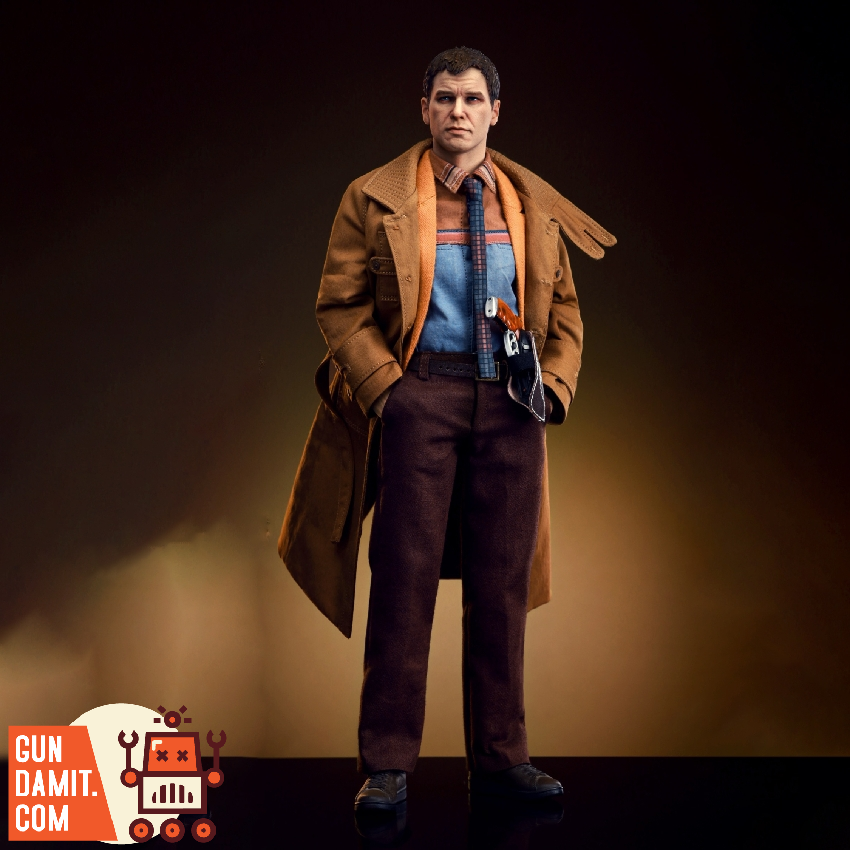 [Pre-Order] Present Toys 1/6 PT-sp89 Clone Detective