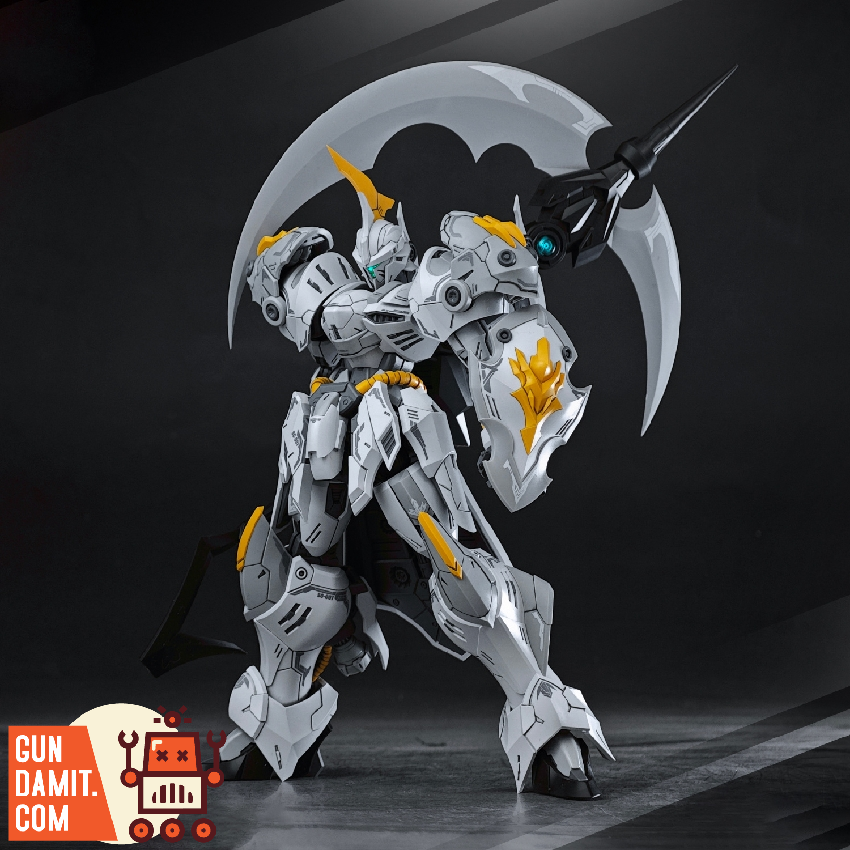 SNAA 1/144 Iron Sickle Steel Kamkai Gundam Model Kit | GunDamit.com