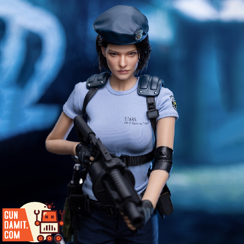 Reviews of SW Toys 1/6 FS069 Valentine