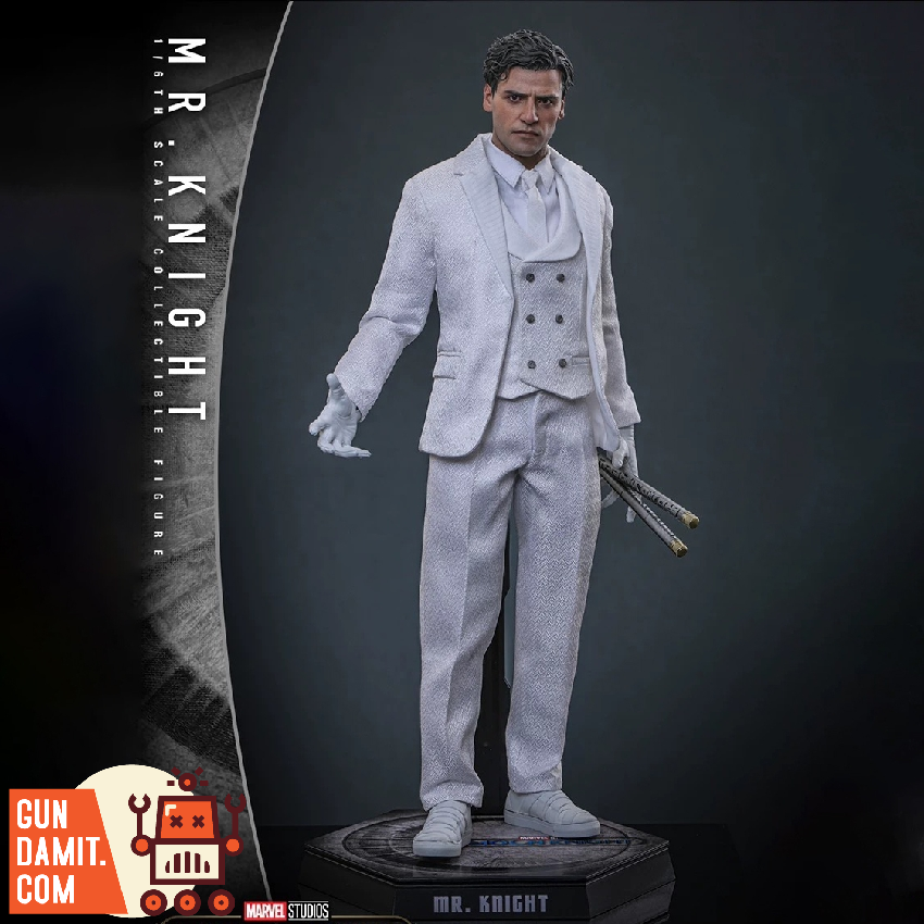 [Pre-Order] Hot Toys 1/6 TMS139 Moon Knight Mr.knight