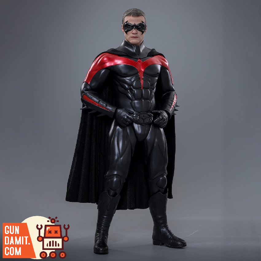 [Coming Soon] Hot Toys 1/6 MMS787 Batman & Robin Robin
