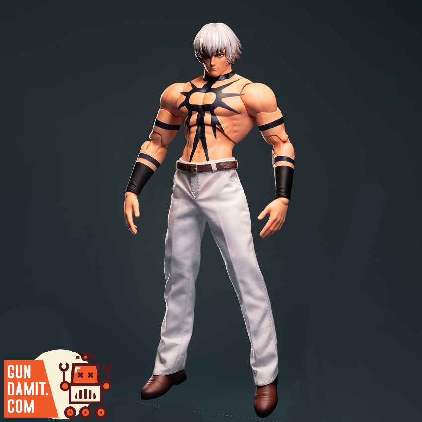 Tunshi Studio 1/12 King of Fighters 97 Orochi | GunDamit.com