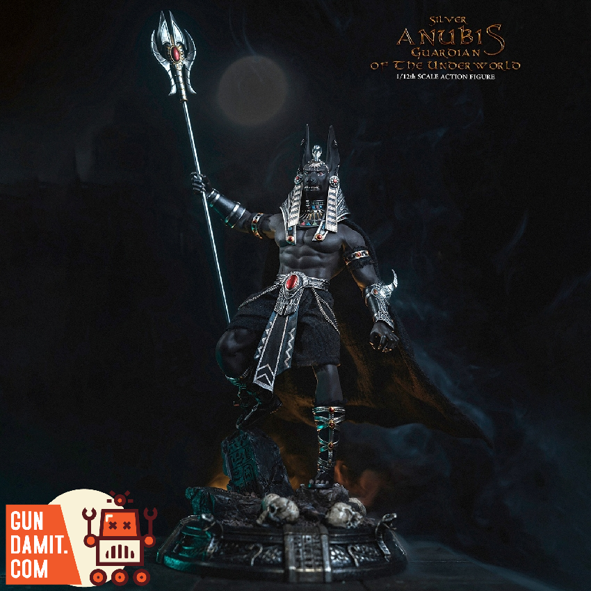 SF・ファンタジー・ホラー TBLeague 1/12 Anubis PL2024-228 SF・ファンタジー・ホラー TBLeague 1/12 Anubis PL2024-228