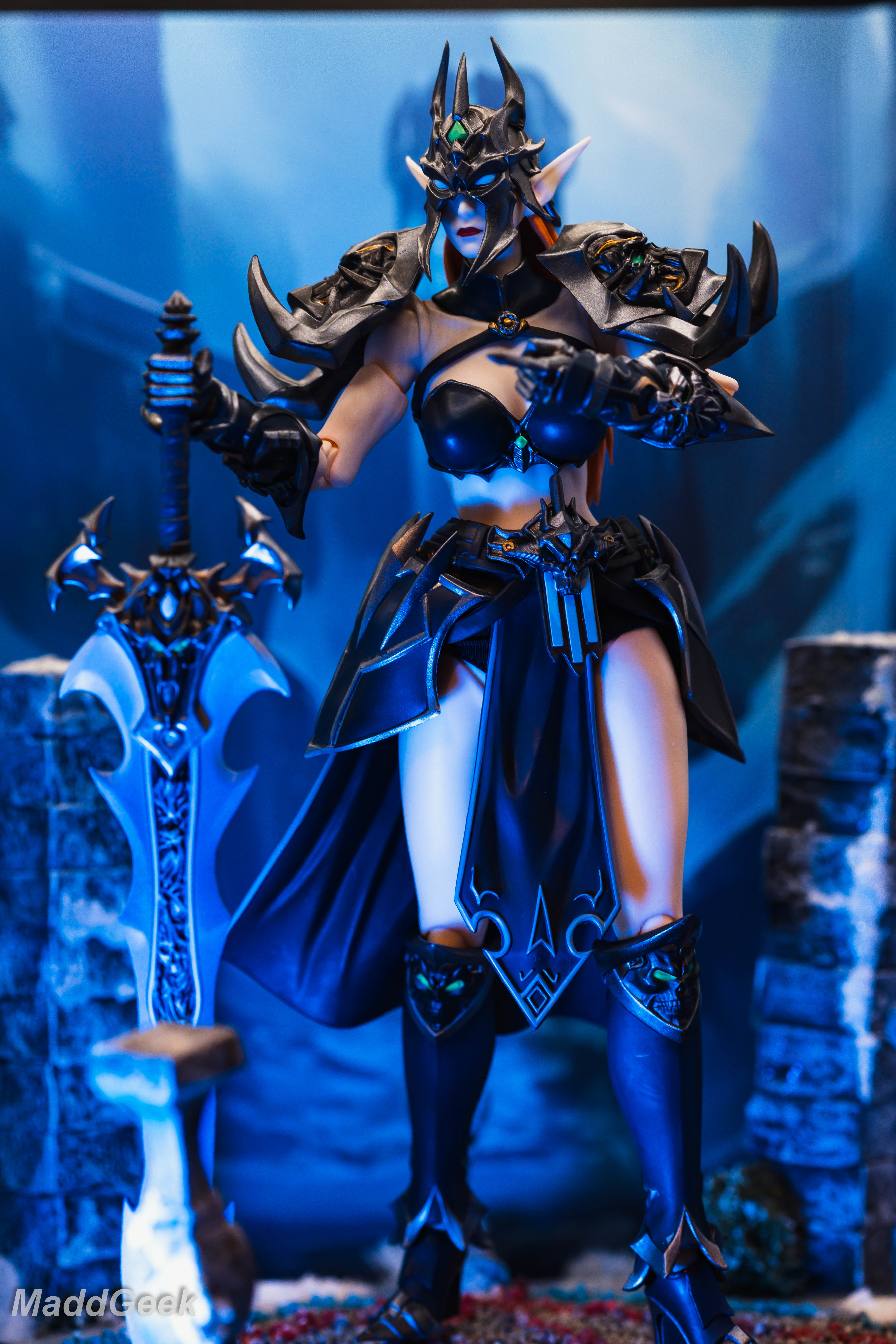 Reviews of Grey Knight Guardian of The Horde 04 Morna