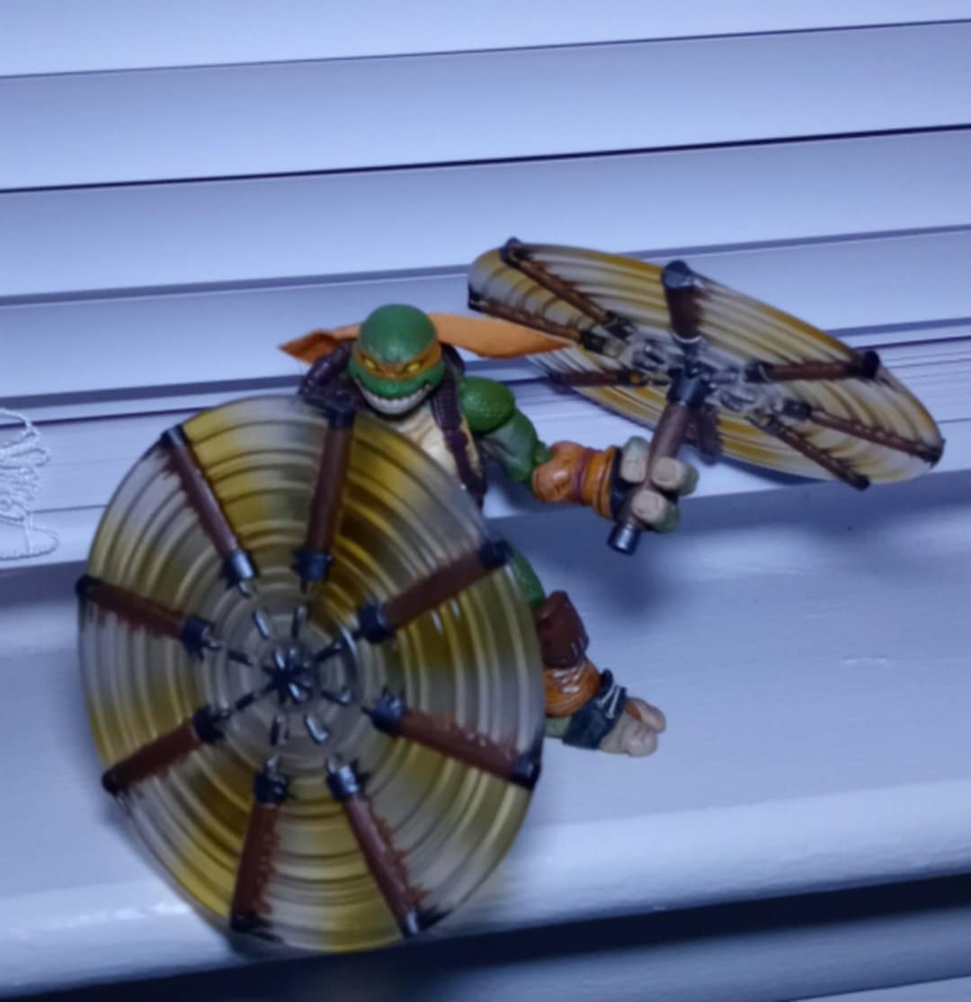 Reviews of Fury Toys 1/12 Samurai Turtles Summer Set w