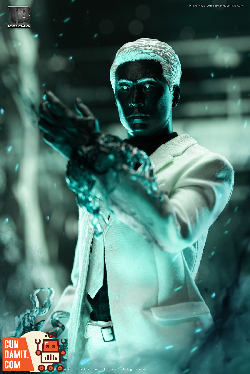 Toys Battalion 1/6 TB022 Mr Adverse - GunDamit Store