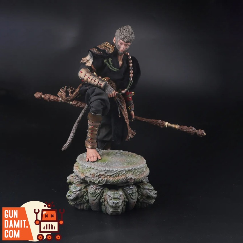 MK818 1/6 Black Myth Wukong