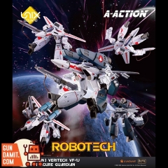 Unix Square A-Action VF-1J Veritech Deluxe Pack 3 Modes | GunDamit.com