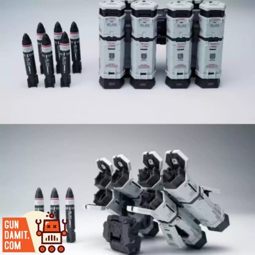 ソロモン Solomon 1/100 MG RX-78GP02A 電飾ギミック Solomon 1/100 MG RX-78GP02A Physalis & Mlrs Backpack Set Model Kit