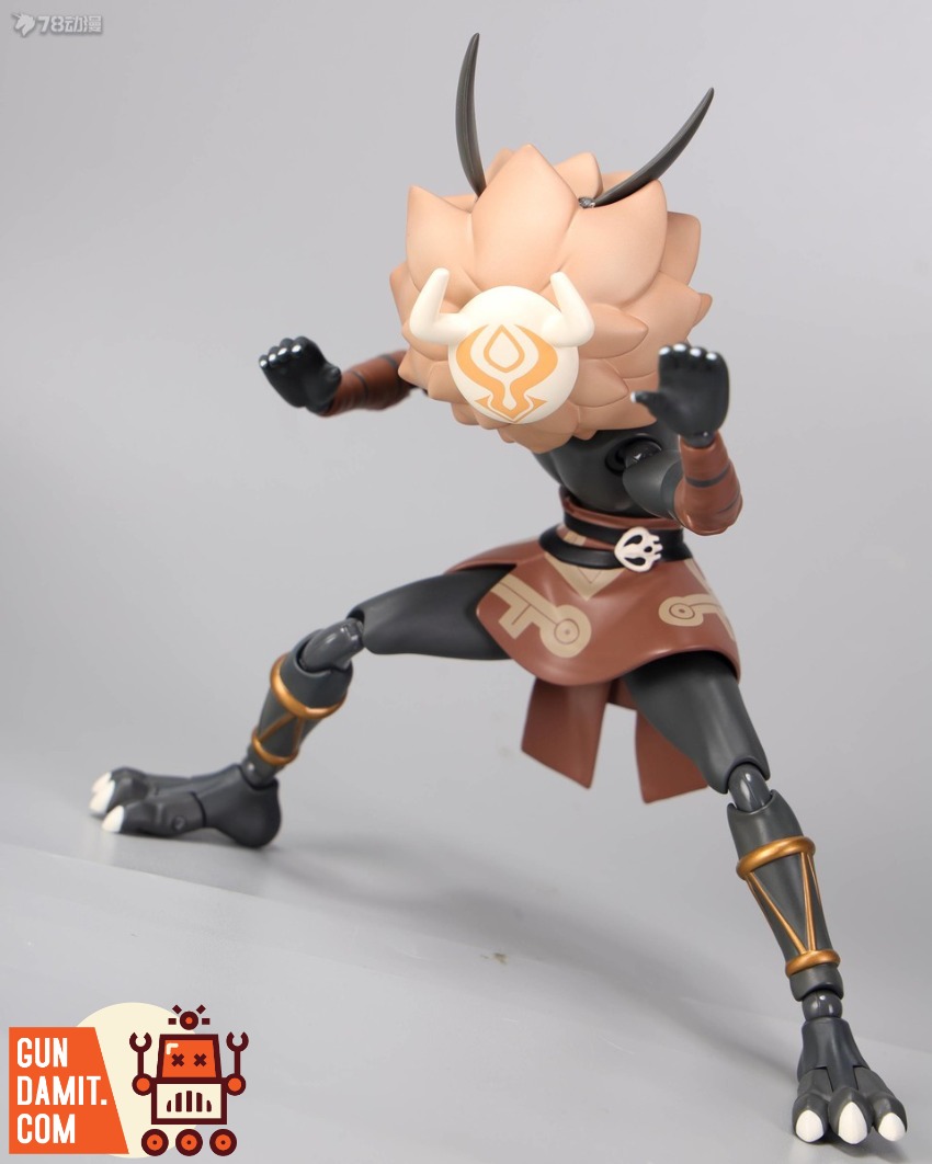 Apex - 【中古】APEX ARCTECHシリーズ 1/8 ヒルチャール 原神 GENSHIN[10][240010481888] Apex - 【中古】APEX ARCTECHシリーズ 1/8 ヒルチャール 原神
