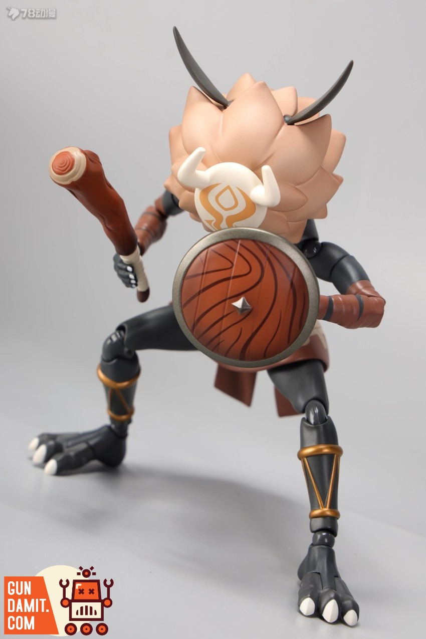 Apex Arctech 1/8 Genshin Impact Hilichurl | GunDamit.com