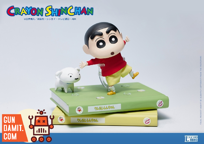 Blitzway BW-LA-71001 Crayon Shinchan Regular Version