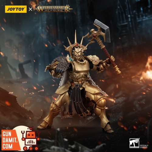 Joytoy Source 1/18 Warhammer Age of Sigmar Stormcast Eternals The