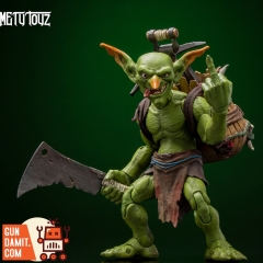 Metytoyz Goblin Expedition Team Cook Goblin Action Figure