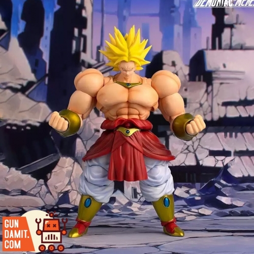 ドラゴンボール　demoniacal fit ブロリー Demoniacal Fit 伝説の超サイヤ人 ブロリー - メルカリ