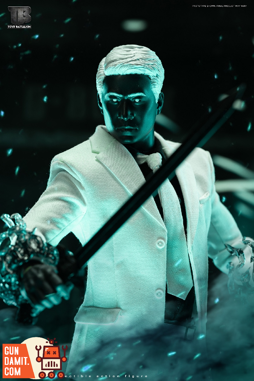 Toys Battalion 1/6 TB022 Mr Adverse - GunDamit Store