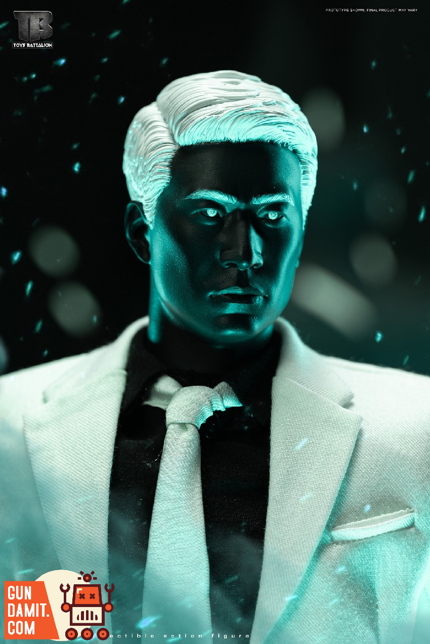 Toys Battalion 1/6 TB022 Mr Adverse - GunDamit Store