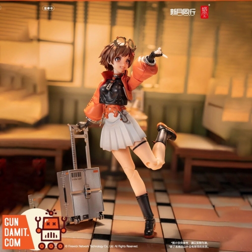 Snail Shell X New Moon Walking 1/12 Qianqiu - GunDamit Store