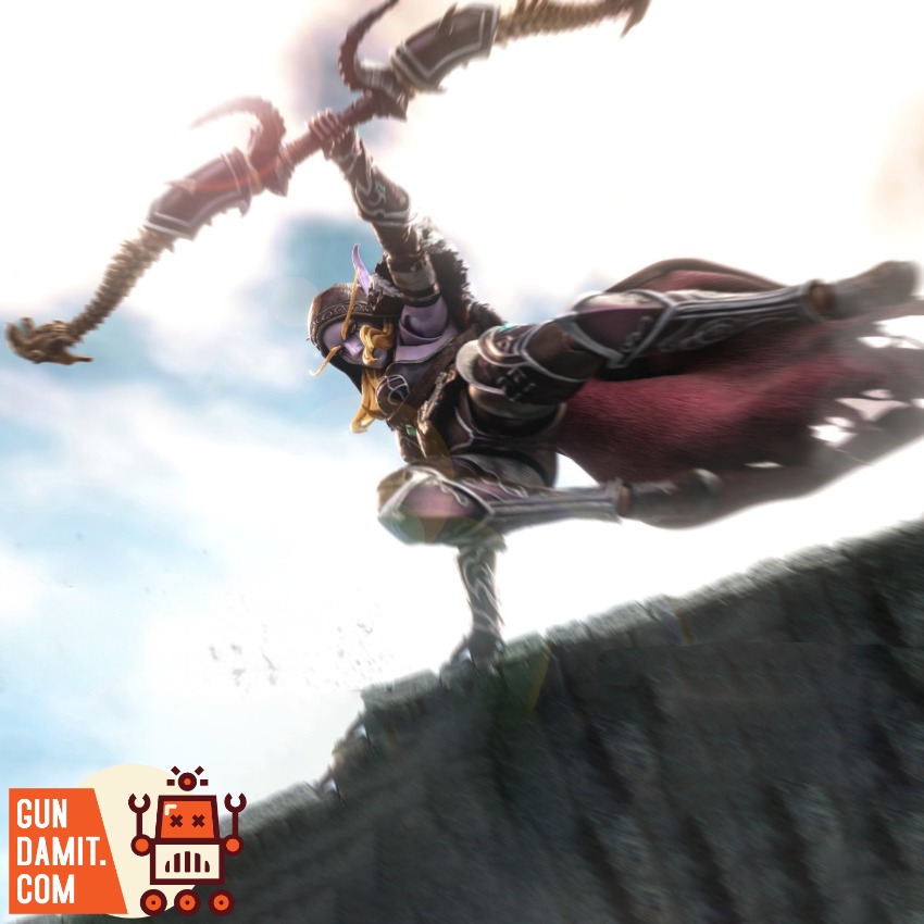 Grey Knight 1/10 Queen of Shadows Guardian of the Horde | GunDamit.com