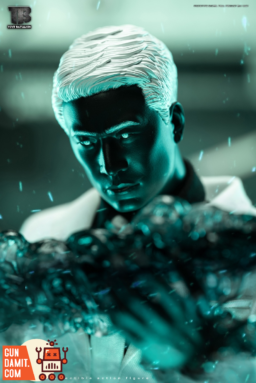 Toys Battalion 1/6 TB022 Mr Adverse - GunDamit Store