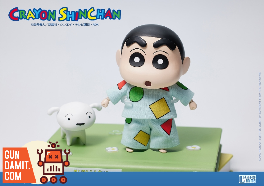 shinchan様 Crayon Shinchan (DX Ver.)