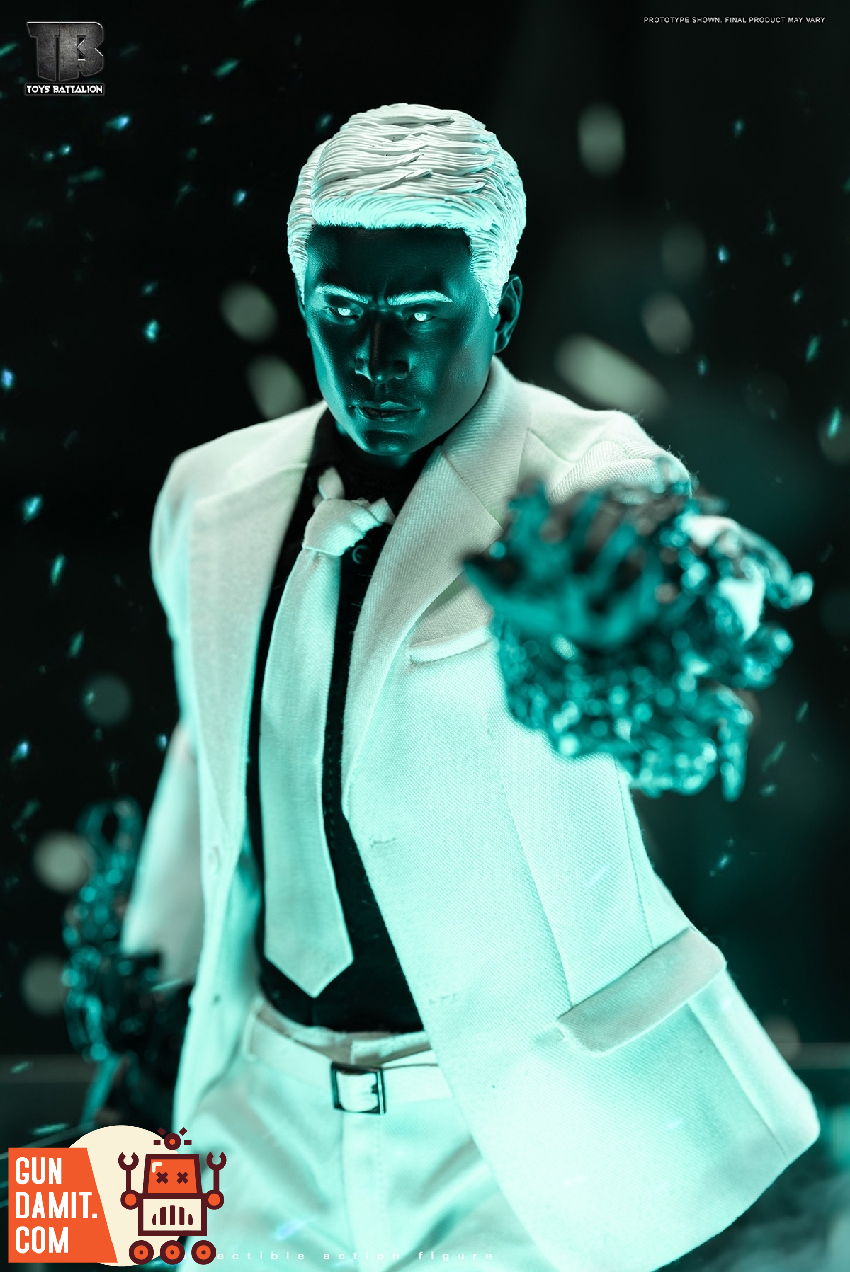 Toys Battalion 1/6 TB022 Mr Adverse - GunDamit Store