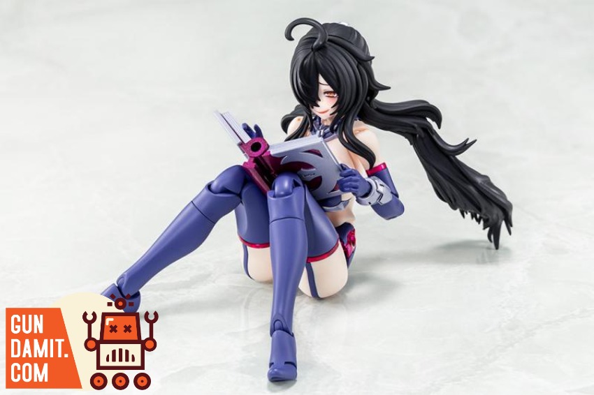 Kotobukiya KP702 Divine Device Imperial Priestess Monthly Reading