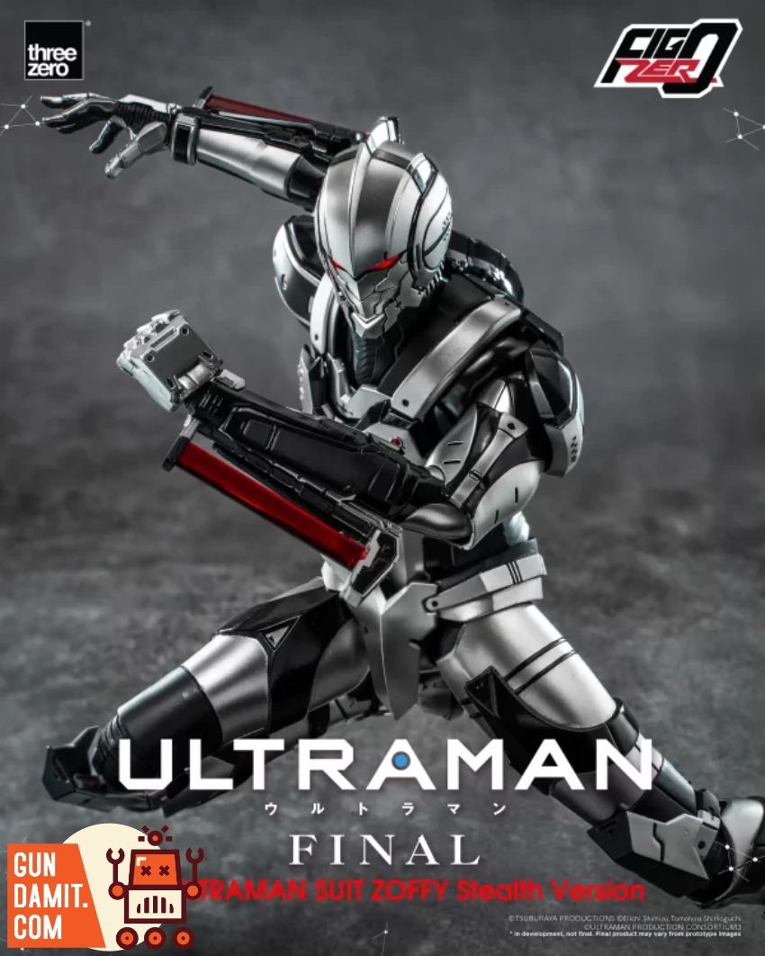 エース出品 ウルトラマン 1/6 ACE SUIT Stealth Version