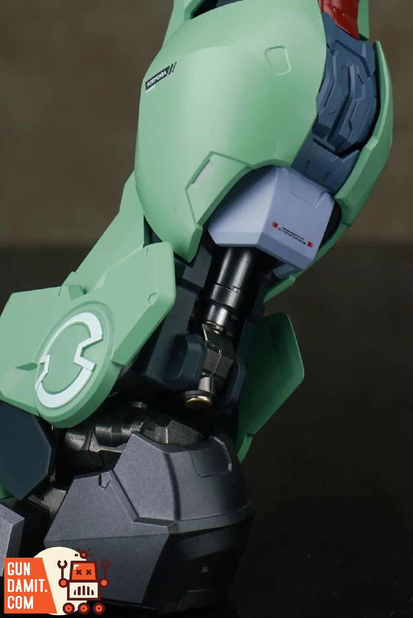 Moshow VR-052F Genesis Climber Mospeada Cyclone Ride Armor