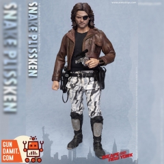 Asmus Toys 1/6 CRW004AS The Crown Series Snake Plissken Sculpted