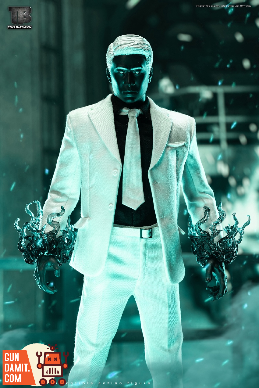 Toys Battalion 1/6 TB022 Mr Adverse - GunDamit Store