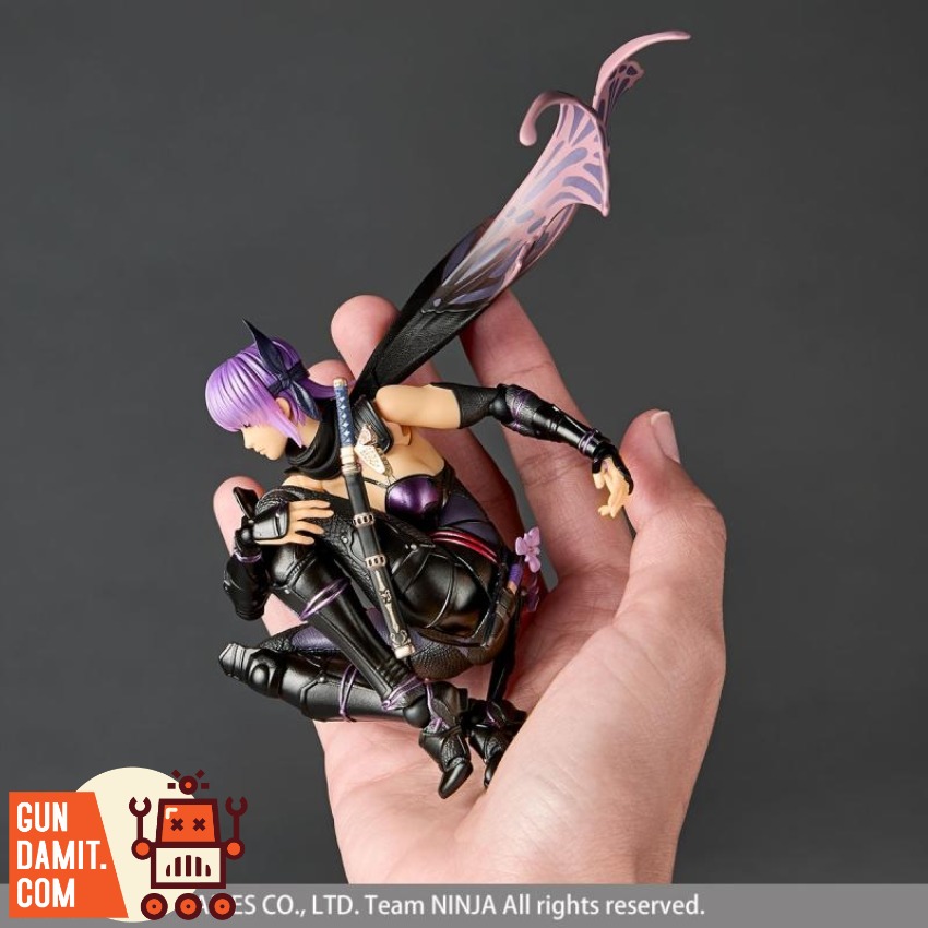 nyanさま KAIYODO Revolve Technology Amazing Yamaguchi Ayane