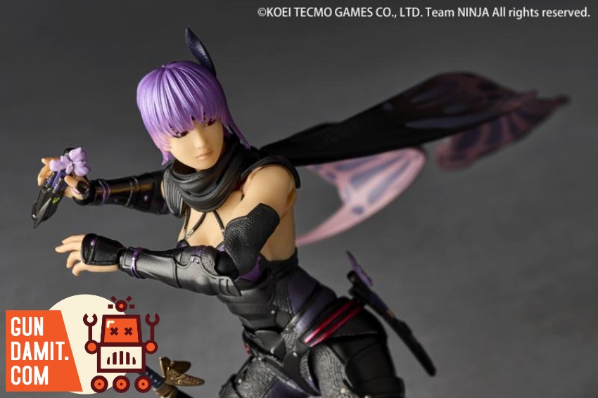 KAIYODO Revolve Technology Amazing Yamaguchi Ayane