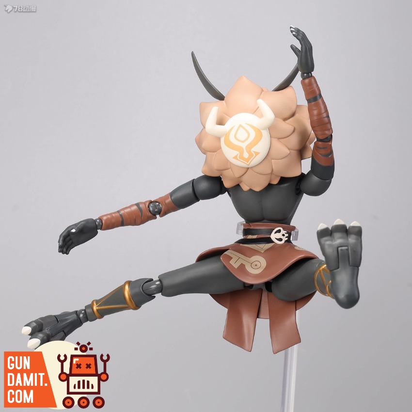 Apex Arctech 1/8 Genshin Impact Hilichurl | GunDamit.com