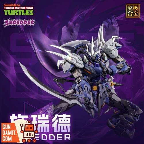 HeatBoys HB0016 TMNT Shredder - Gundamit Store
