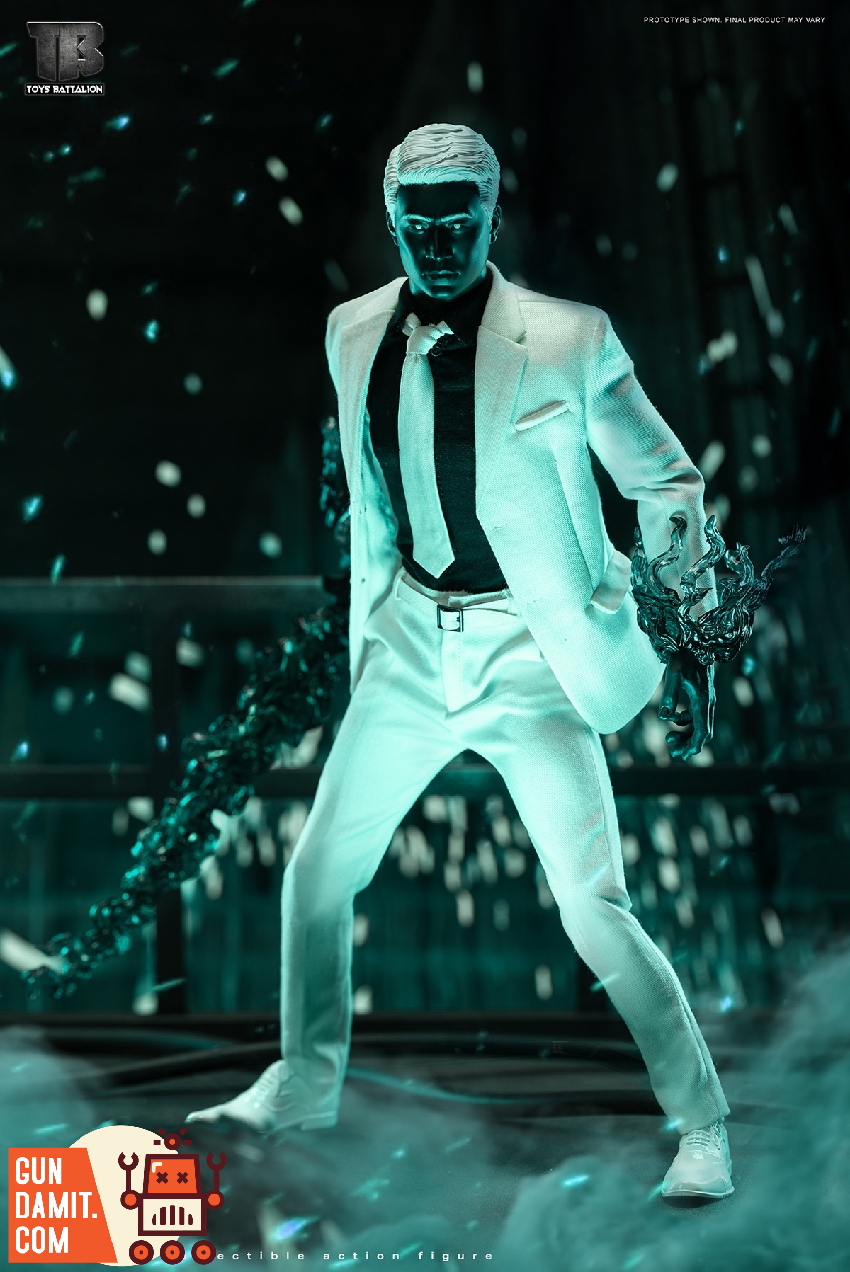 Toys Battalion 1/6 TB022 Mr Adverse - GunDamit Store