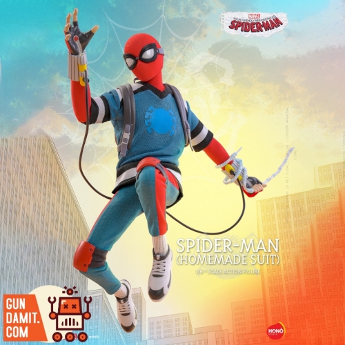 Hot Toys Spiderman Homemade Suit Figure Hot Toys MMS414 Spider-Man