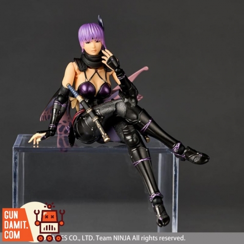 KAIYODO Amazing Yamaguchi Ayane Dead or Alive Figure | GunDamit.com