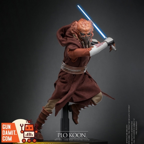 Hot Toys 1/6 MMS785 Star Wars: Episode III Revenge of The Sith Plo